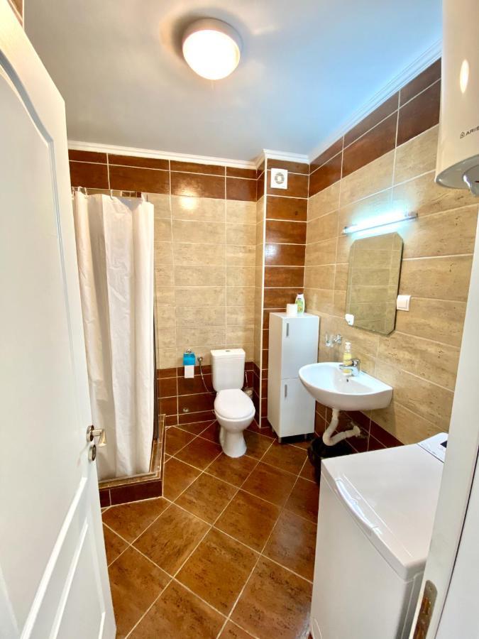Apartments First Line Petrovac Exterior foto